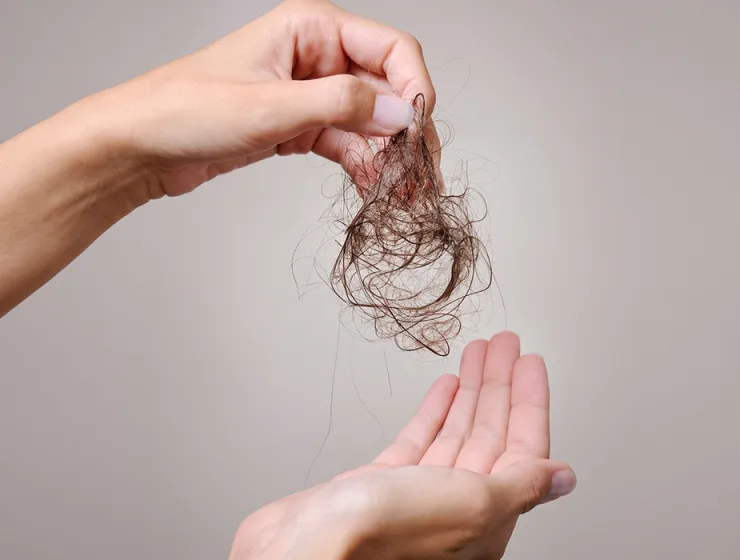 caida cabello otoño