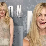 corte de capas Nicole Kidman