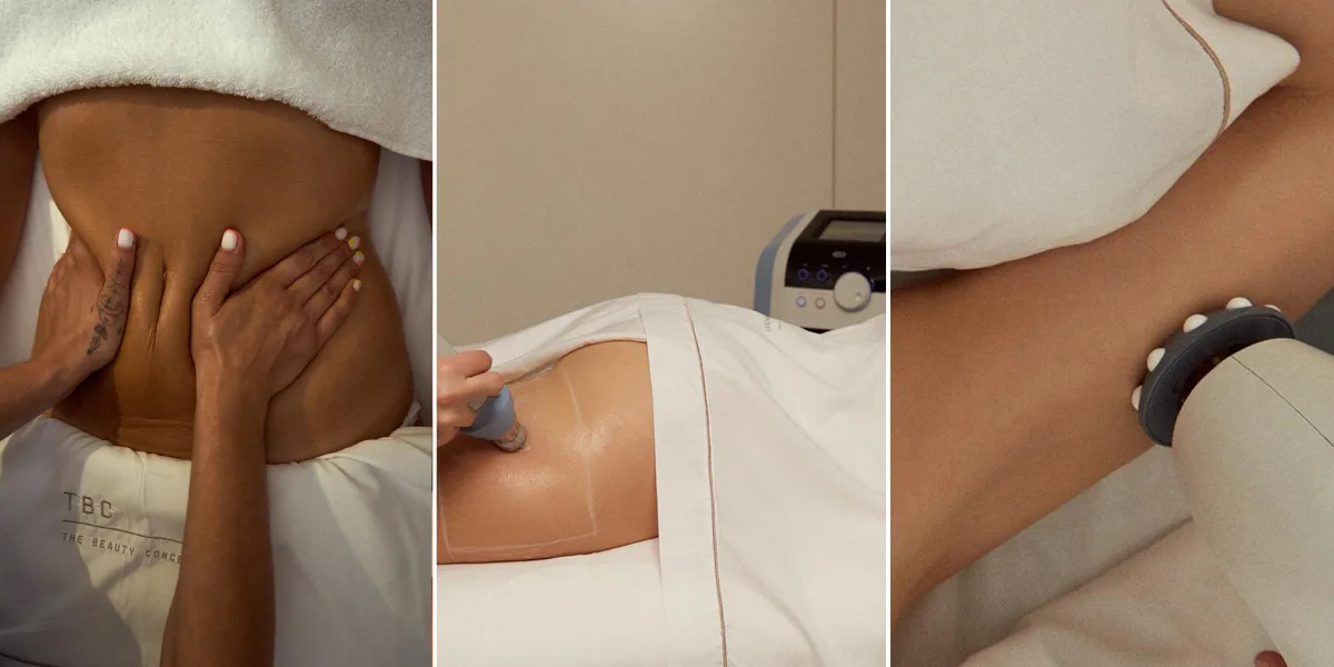 Back to Shape. Silueta – Drenaje – Firmeza corporal