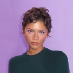 corte pixie Zendaya