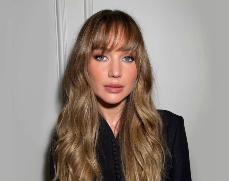 flequillo jennifer lawrence