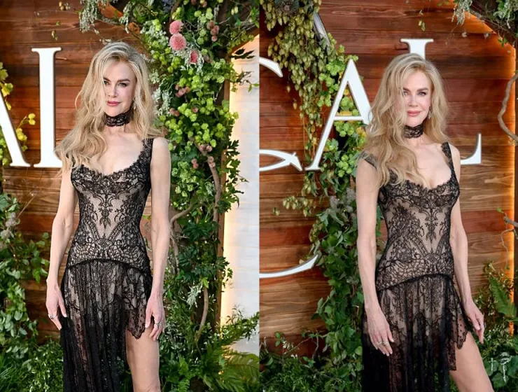 onda Nicole Kidman