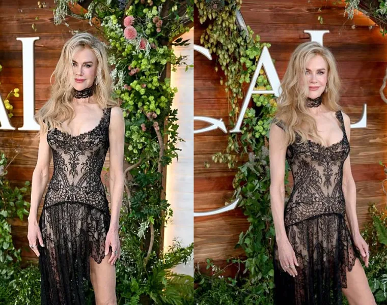 onda Nicole Kidman
