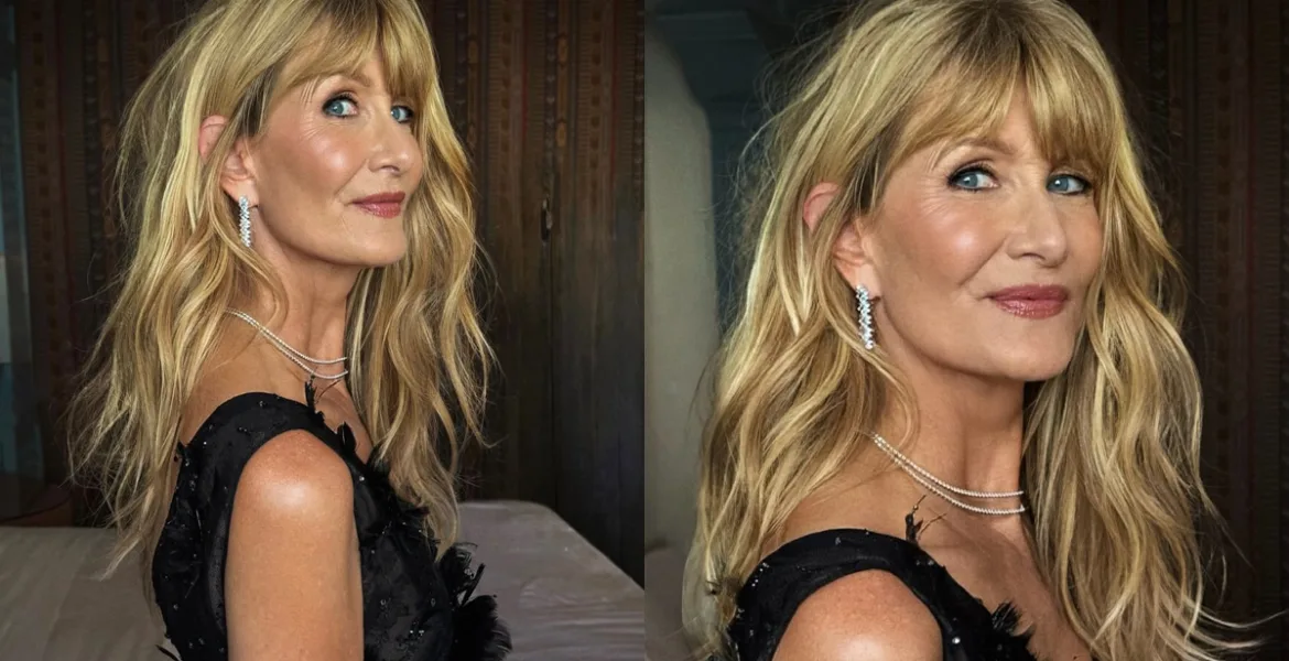 peinado laura dern
