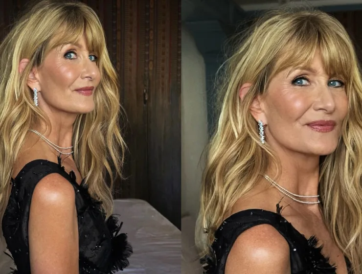 peinado laura dern