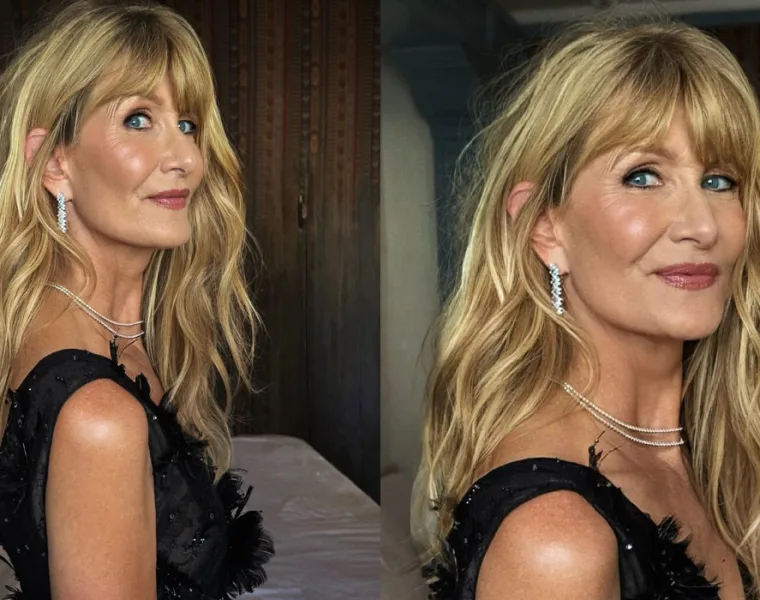 peinado laura dern