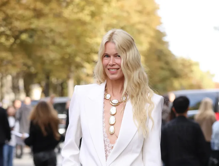 rubio Claudia Schiffer