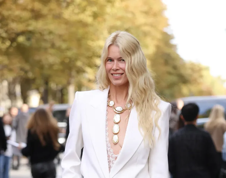 rubio Claudia Schiffer