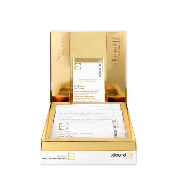 CellActive CellCollagen Eye Contour Mask de Cellcosmet