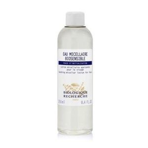 Eau Micellaire Biosensible Mujer 250 ml Biologique Recherche
