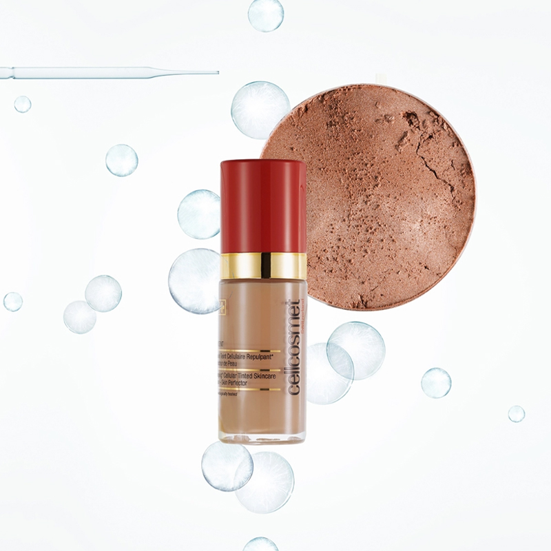 CellTeint 04 Natural Tan 30 ml Cellcosmet