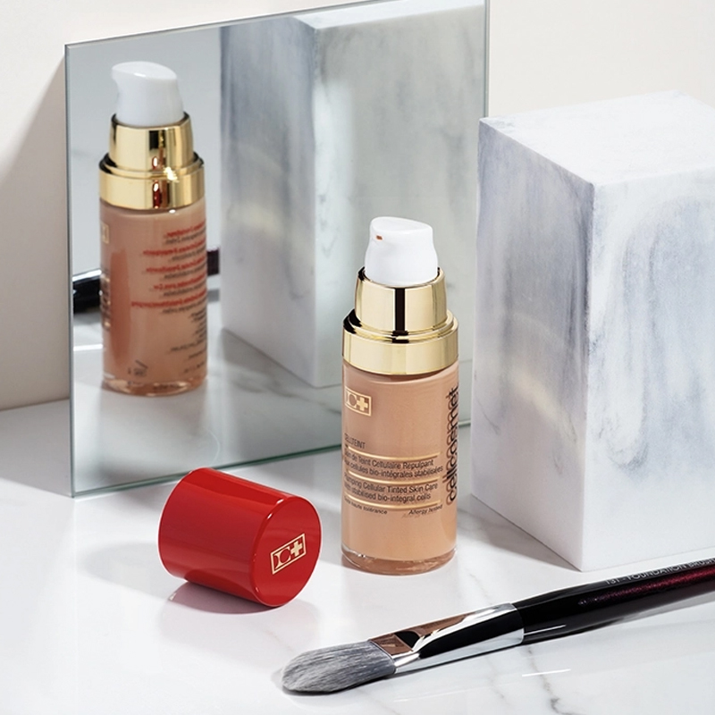 CellTeint 04 Natural Tan 30 ml Cellcosmet