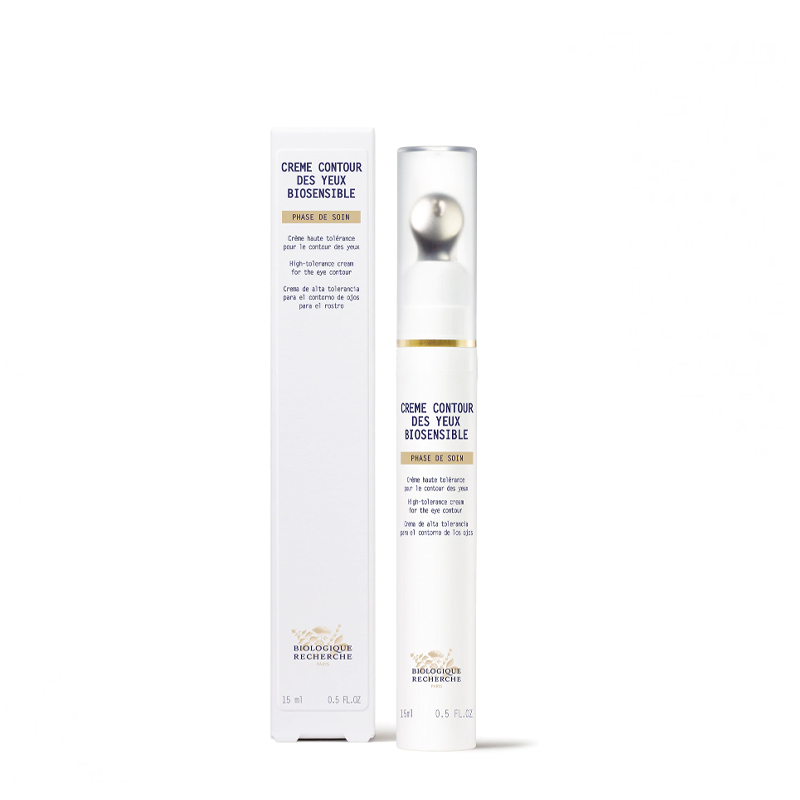 Crème Contour des Yeux Biosensible 15ml Biologique Recherche