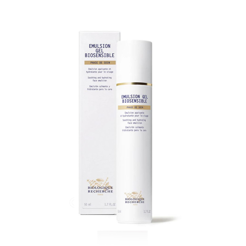 Emulsión Gel Biosensible 50 ml Biologique Recherche