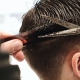 Corte de pelo para caballero