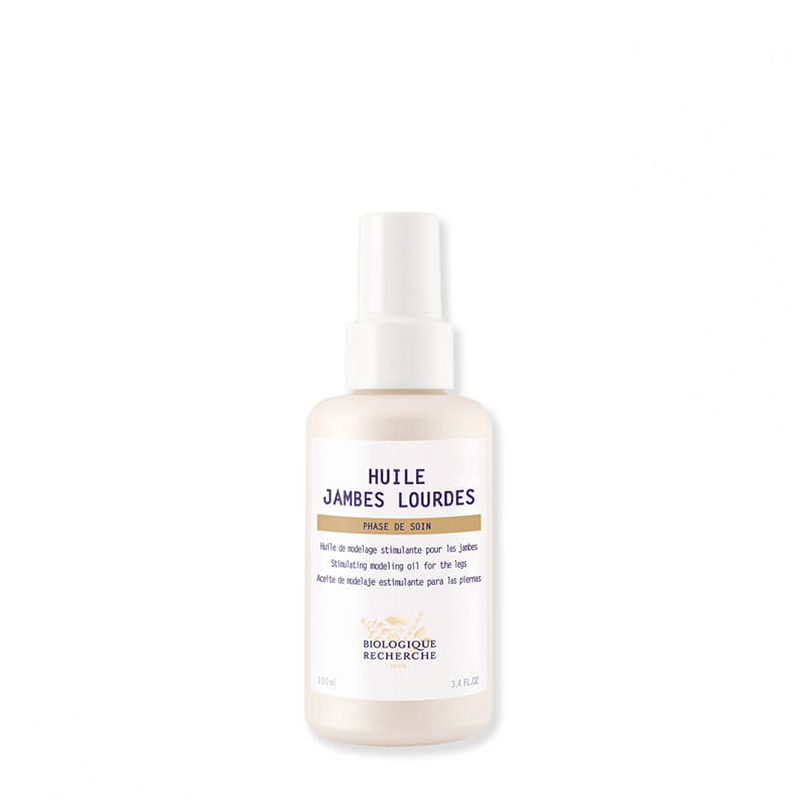 Huile Jambes Lourdes 100ml Biologique Recherche