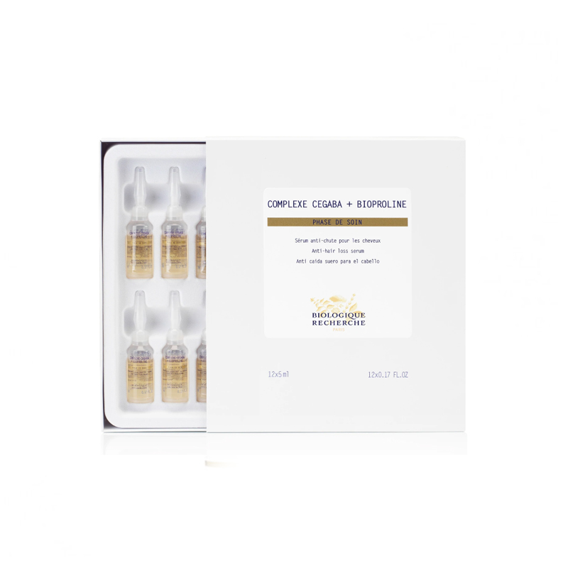 Complexe Cegaba + Bioproline 12x5ml Biologique Recherche