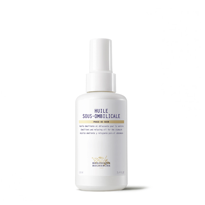 Huile Sous-Ombilicale 100 ml Biologique Recherche