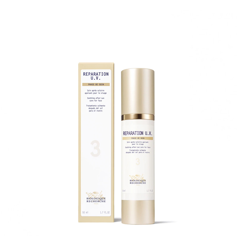 Reparation U.V. 50 ml Biologique Recherche
