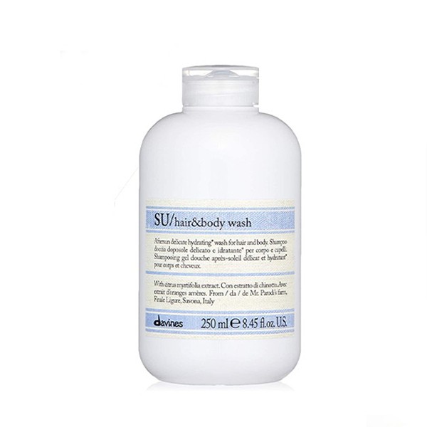 Su hair & body wash 250ml