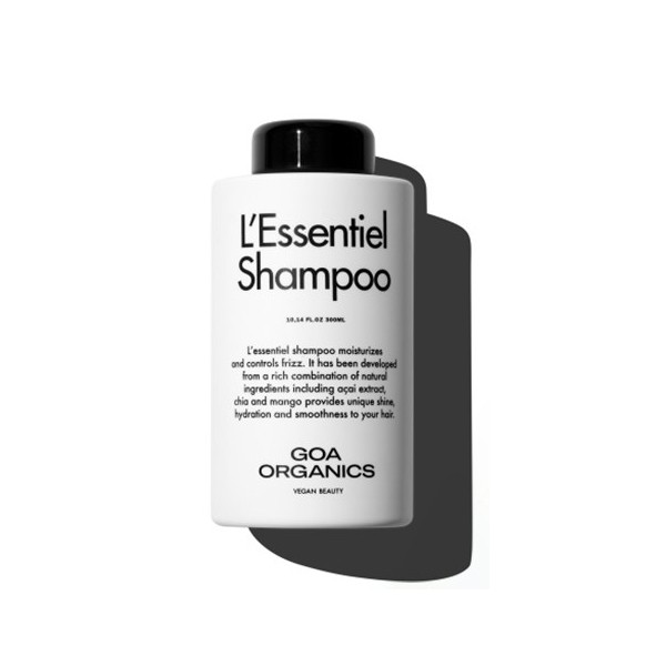 L’Essentiel Shampoo Goa Organics