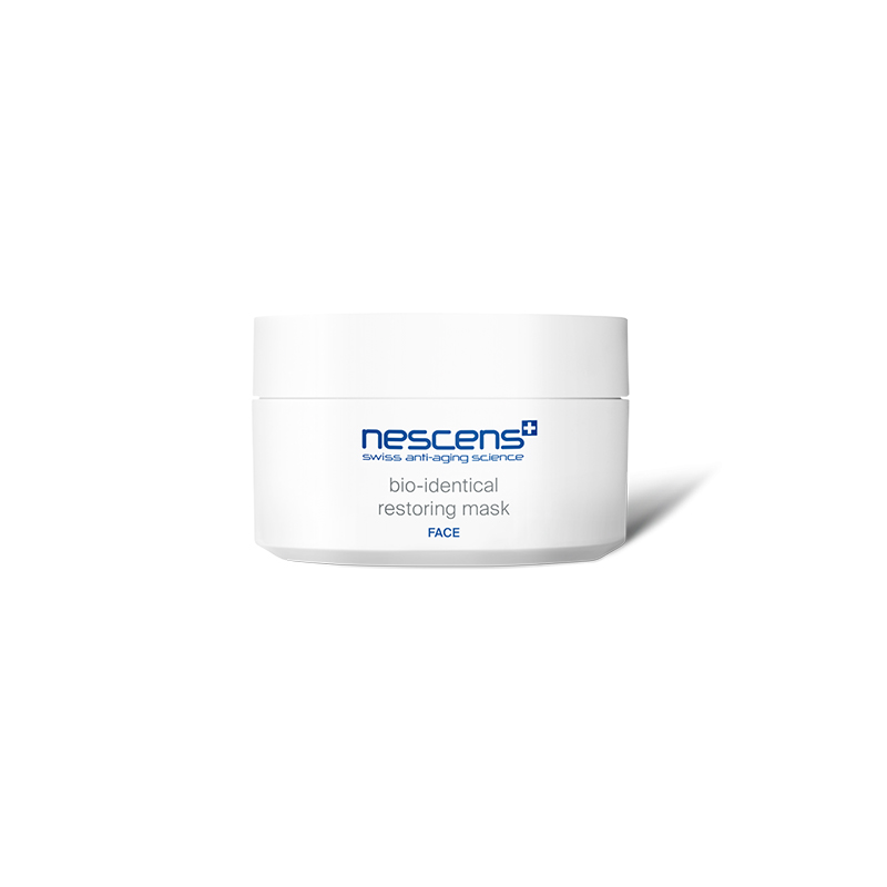 Bio-identical restoring mask 100 ml Nescens