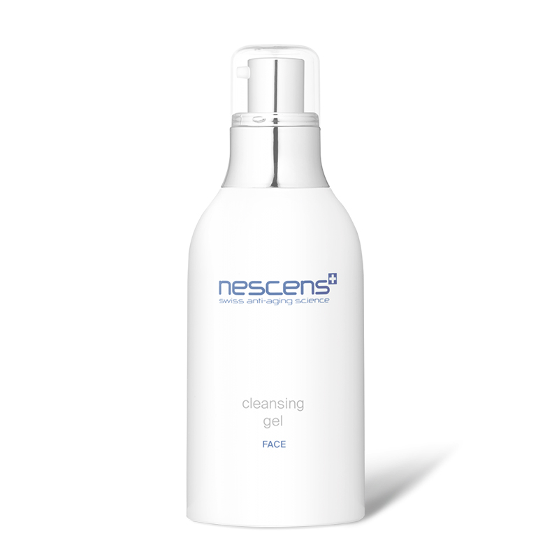 Cleansing gel 130 ml Nescens