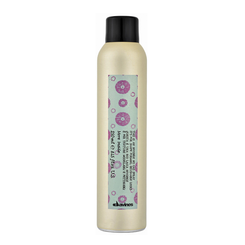 Mi invisible no gas spray 250 ml Davines