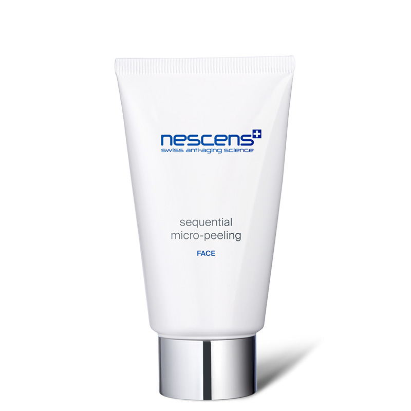 Sequential micro-peeling 60 ml Nescens