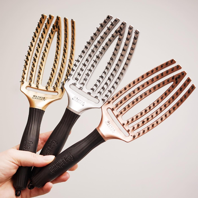 Cepillo fingerbrush Olivia Garden