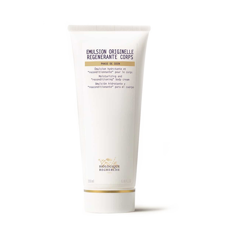 Emulsion originelle regenerante corps 200 ml Biologique Recherche