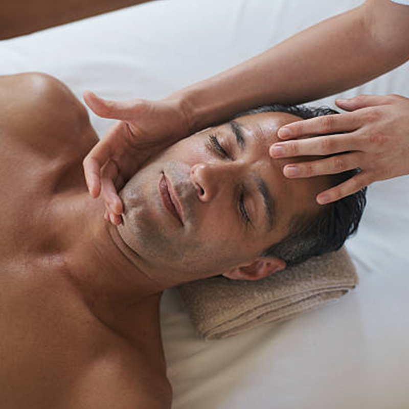 Maderoterapia Facial