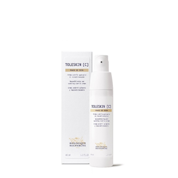 Toleskin (c) 40 ml Biologique Recherche