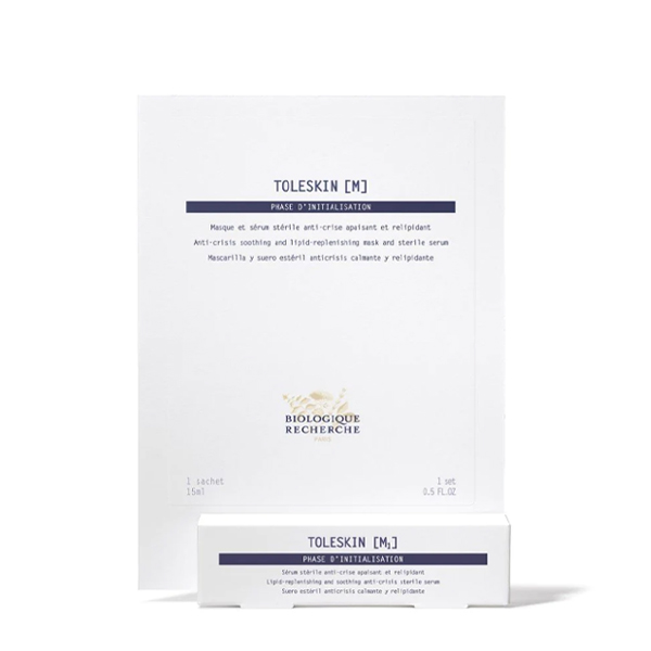 toleskin biologique recherche