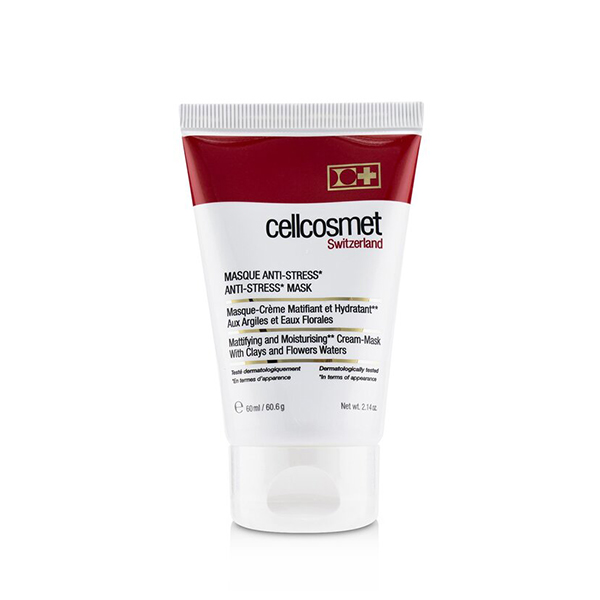Anti-stress mask 60 ml Cellcosmet