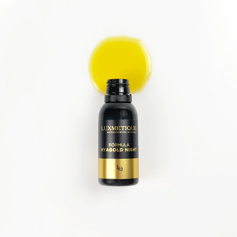 LUXMETIQUE FÓRMULA HYAGOLD NIGHT 2