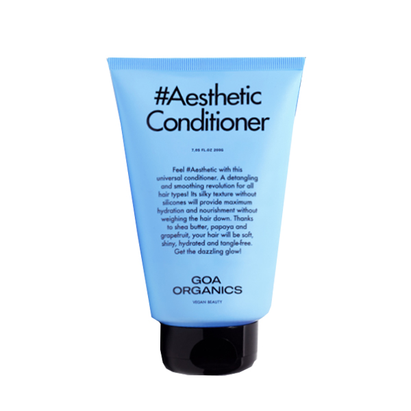 Aesthetic Conditioner Goa Organics