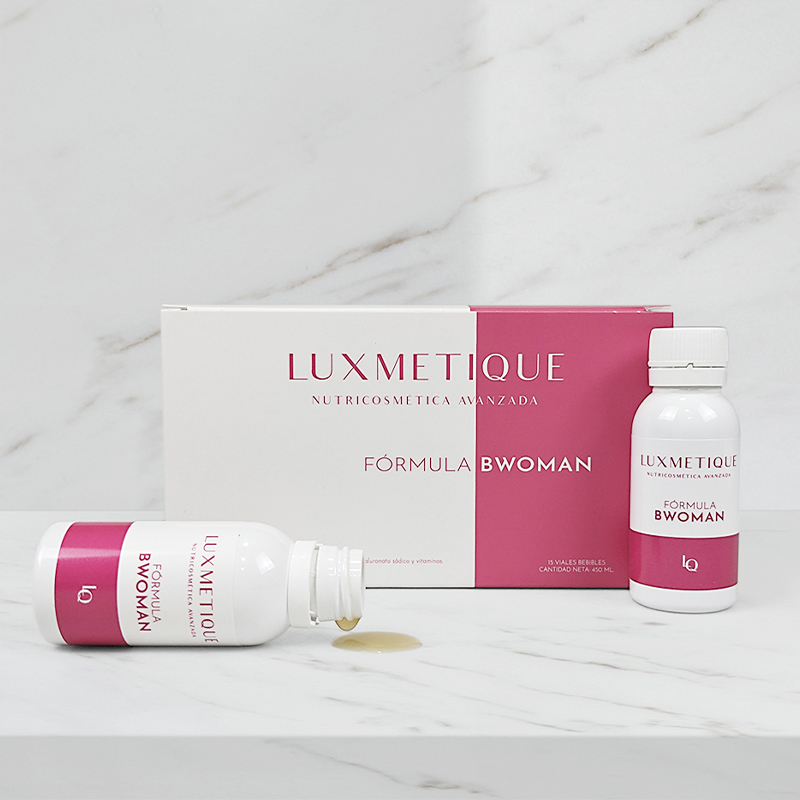 Fórmula BWoman Luxmetique