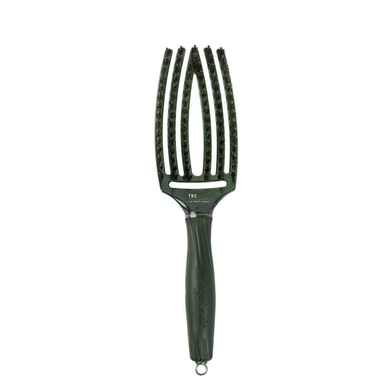 Cepillo fingerbrush green esmerald