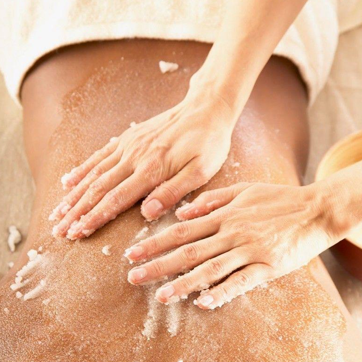 Detox & Drain 50 minutos en Spa TBC Ritz