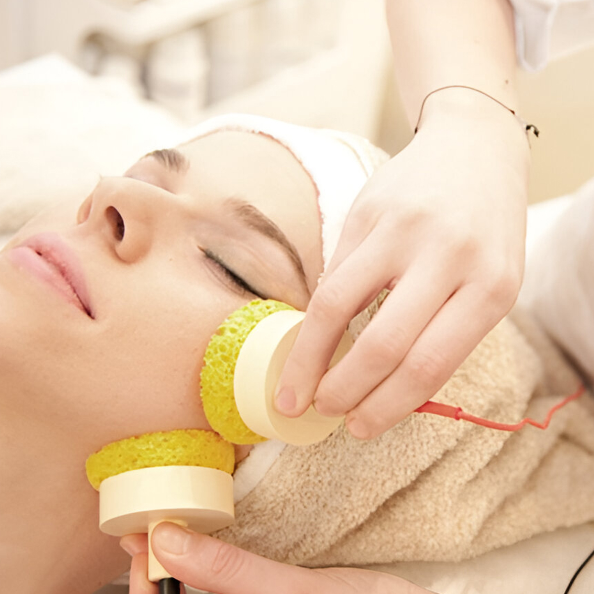 Remodeling Face 80 minutos de Biologique Recherche en Spa TBC Ritz