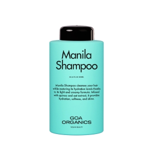 Manila champú 300 ml Goa Organics
