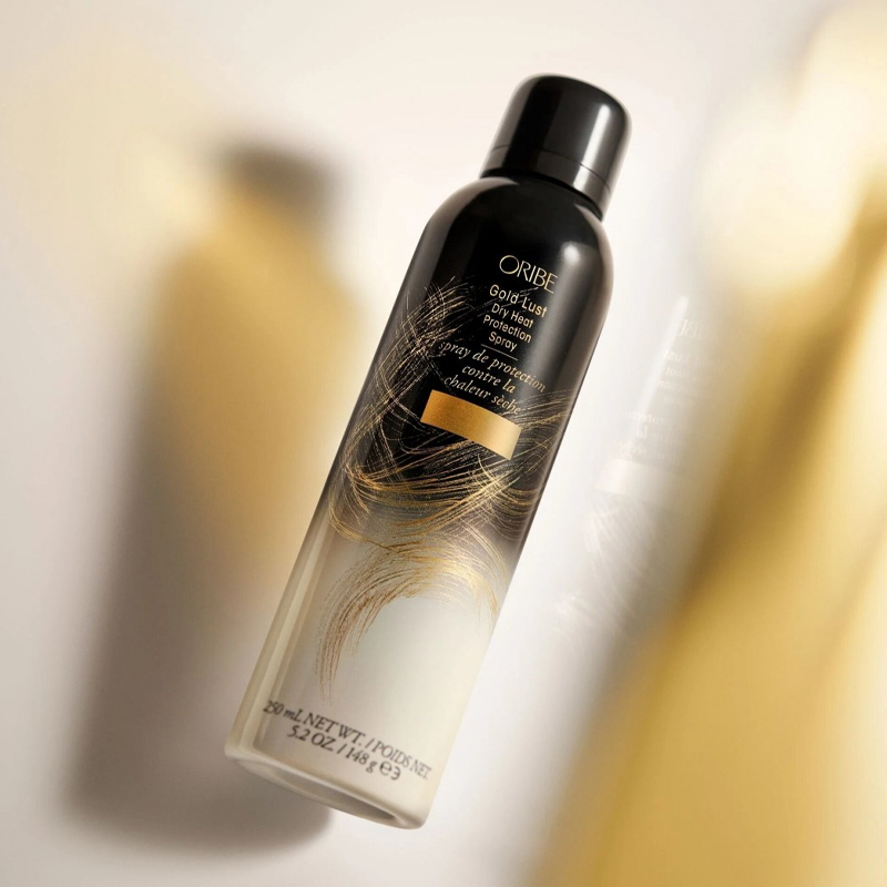 Gold Lust Dry Heat Protect Spray 250 ml Oribe