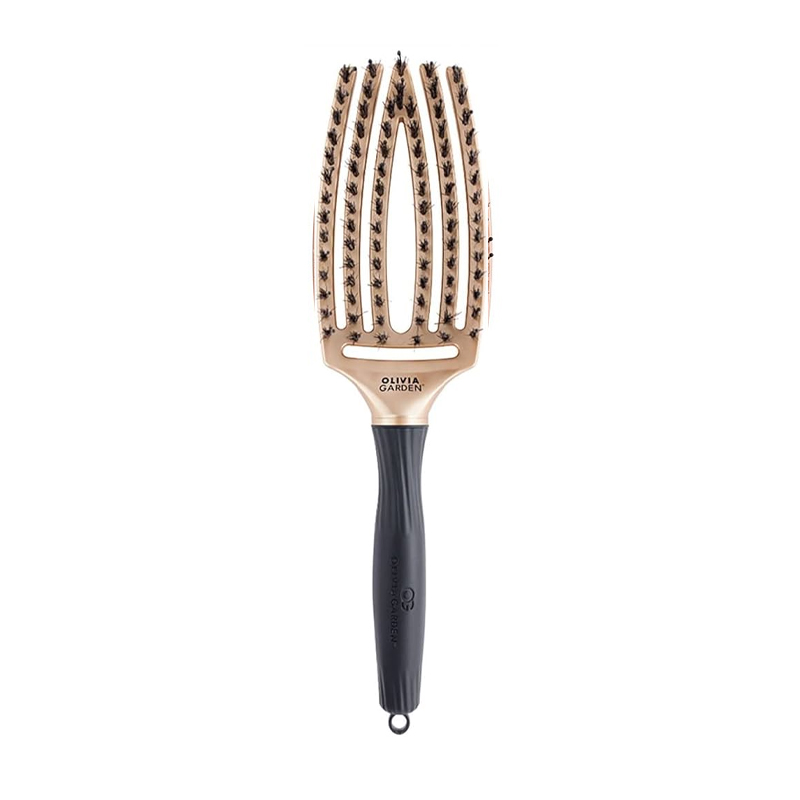 Cepillo Fingerbrush Gold Olivia Garden