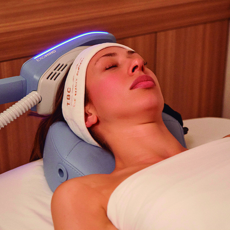 Tecnología EXOMIND para la estimulación cerebral