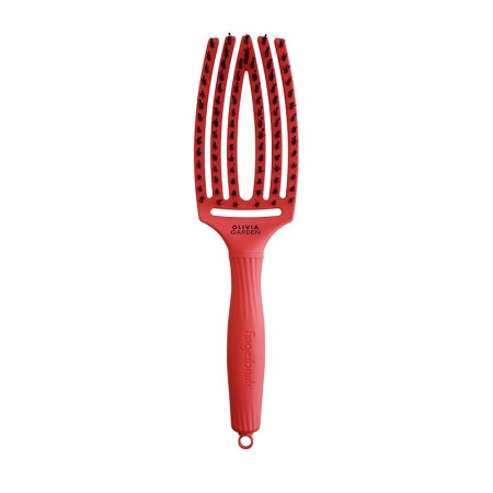 Cepillo Fingerbrush Red Confidence Olivia Garden
