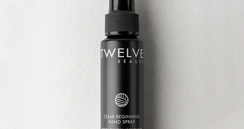 Clear Beginning Hand Spray 75 ml Twelve Beauty