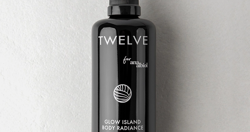 Glow Island Body Radiance 100 ml Twelve Beauty