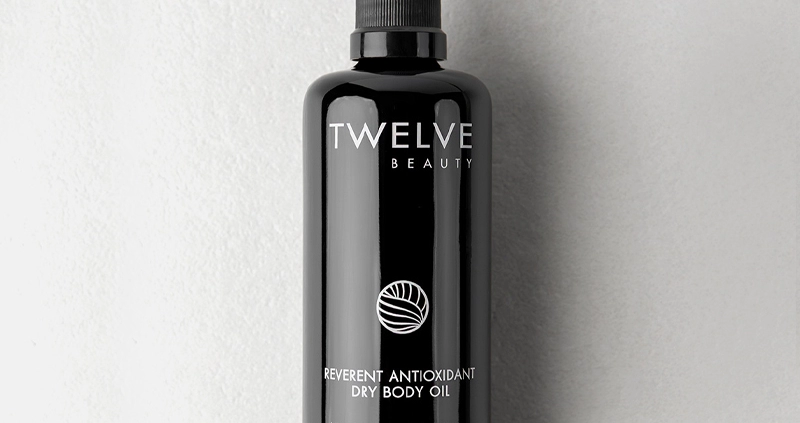 Reverent Antioxidant Dry Body Oil 100 ml Twelve Beauty