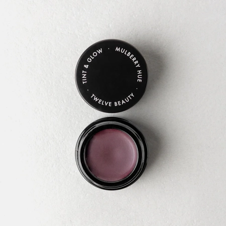 Tint & Glow Mulberry Hue Twelve Beauty